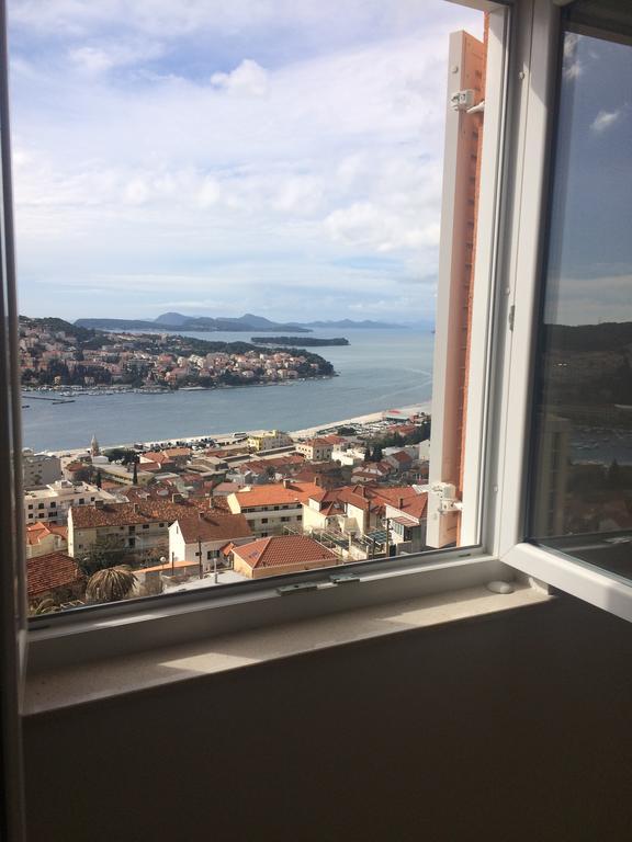 Apartman Doris Ragusa Esterno foto