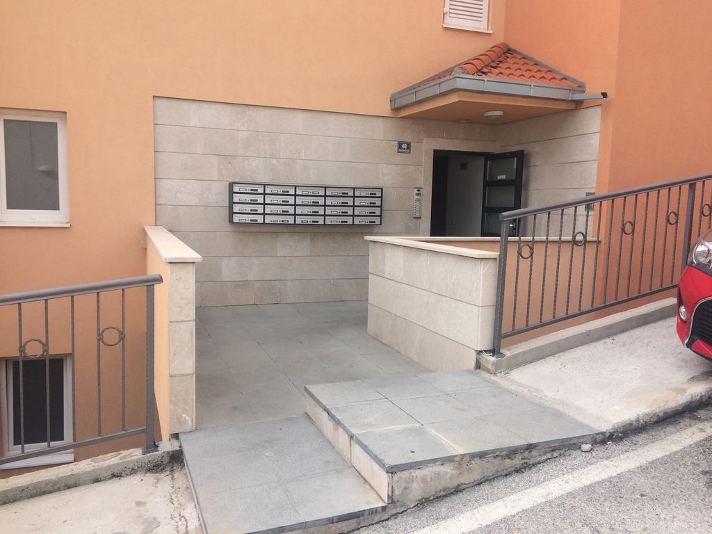 Apartman Doris Ragusa Esterno foto