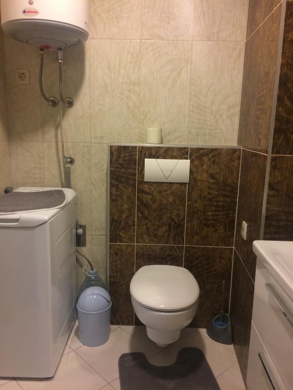 Apartman Doris Ragusa Esterno foto