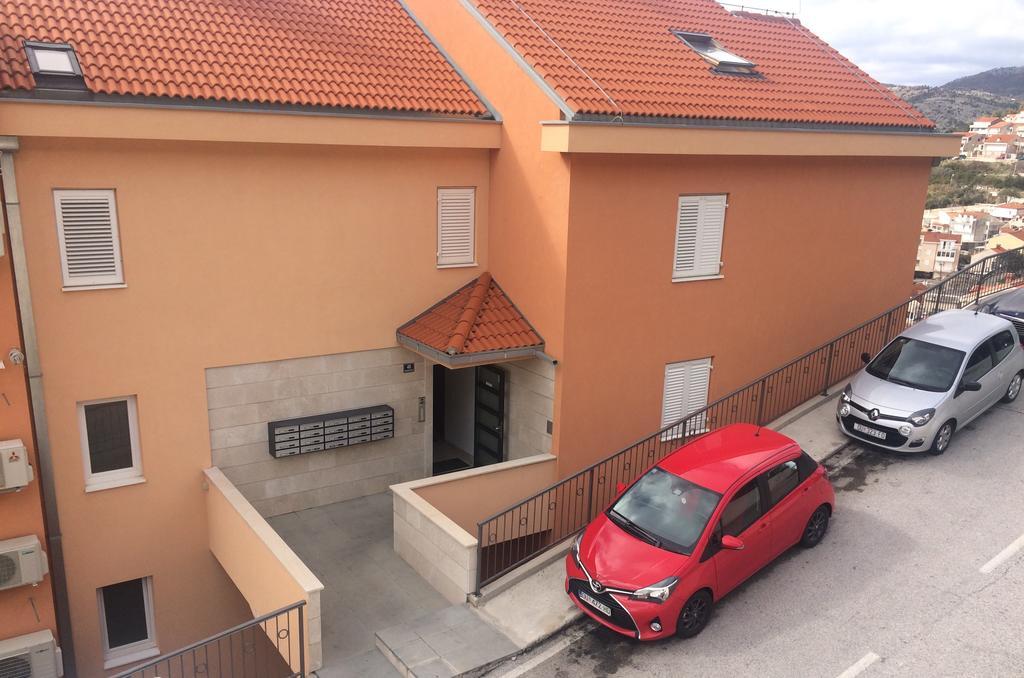 Apartman Doris Ragusa Esterno foto